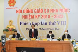 Loại 10 ứng viên giáo sư, phó giáo sư liên quan liêm chính khoa học