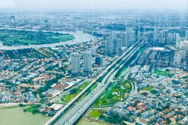 Điều chỉnh nhiệm vụ quy hoạch 1/5000 khu đô thị Tây Bắc TPHCM