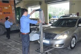 Công bố gần 17 nghìn xe ô tô hết hạn sử dụng