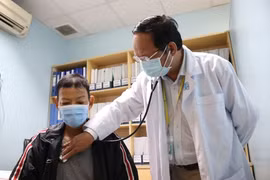 Người bệnh COPD nhiều nguy cơ cao trong dịch Covid-19