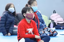 Học sinh Hà Nội nghỉ hết 16/2