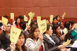 Góp ý sửa Luật Đầu tư và Luật Doanh nghiệp: Doanh nghiệp nói 1, chuyên gia bảo 10