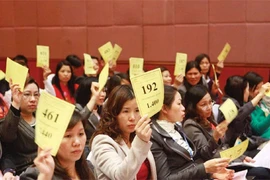 Góp ý sửa Luật Đầu tư và Luật Doanh nghiệp: Doanh nghiệp nói 1, chuyên gia bảo 10