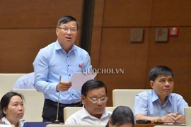 "Nhiều bố mẹ tủi thân không được đưa con đến trường trong ngày khai giảng"