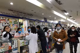 Nhóm chủ “đứng sau” chợ thuốc Hapulico