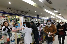 Nhóm chủ “đứng sau” chợ thuốc Hapulico