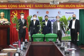 Vượt khó thời Covid-19, Panasonic tiếp tục hành trình vì một Việt Nam xanh