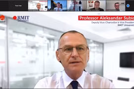 Việt Nam - Úc hợp tác phát triển Công nghiệp 4.0