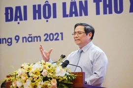 Thủ tướng Phạm Minh Chính khẳng định Đảng, Nhà nước luôn đánh giá cao sự nỗ lực và những kết quả của đội ngũ trí thức KHCN Việt Nam.