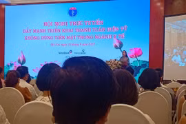 Thanh toán điện tử không dùng tiền mặt khi khám chữa bệnh