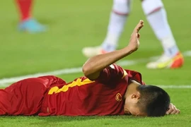 Tuyển Việt Nam thua đáng tiếc trước Oman trên sân Mỹ Đình