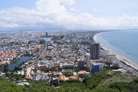  Bà Rịa - Vũng Tàu thu hồi dự án Khu nghỉ dưỡng Tóc Tiên 