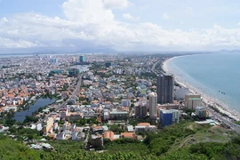  Bà Rịa - Vũng Tàu thu hồi dự án Khu nghỉ dưỡng Tóc Tiên 