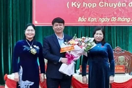 Giám đốc Sở được bầu giữ chức Phó Chủ tịch HĐND tỉnh