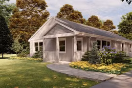 In 3D mở hy vọng xây nhà giá rẻ, nhanh, tiện lợi