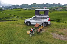 Người dùng Suzuki XL7 đánh giá: "Muốn mua thêm chiếc nữa"