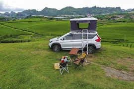 Người dùng Suzuki XL7 đánh giá: "Muốn mua thêm chiếc nữa"