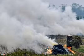 Hà Nội: Phải biến rơm rạ thành nguồn lợi