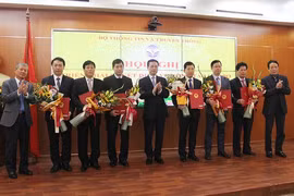 Bộ Thông tin và Truyền thông bổ nhiệm, luân chuyển nhiều cán bộ quản lý