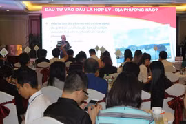 Chuyên gia Đặng Hùng Võ bật mí quy tắc “vàng” đầu tư BĐS nghỉ dưỡng