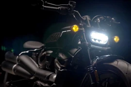Vào tháng sau Harley-Davidson lại có mô tô “khủng” mới, sẽ dùng chung máy với Pan America 1250