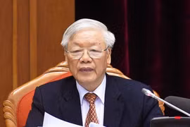 Tổng bí thư gợi mở nhiều vấn đề về chuẩn bị nhân sự chủ chốt khóa XIII