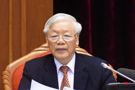 Tổng bí thư gợi mở nhiều vấn đề về chuẩn bị nhân sự chủ chốt khóa XIII
