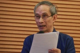 Ông Nguyễn Xuân Khang và 2 lời đề nghị gửi Bộ trưởng Nhạ, Chủ tịch Chung