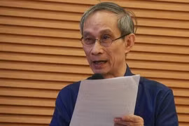 Ông Nguyễn Xuân Khang và 2 lời đề nghị gửi Bộ trưởng Nhạ, Chủ tịch Chung