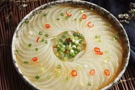  Củ cải tăng cường sức khỏe não bộ