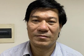 Cựu Giám đốc CDC Hà Nội là chủ mưu vụ nâng giá máy xét nghiệm Covid-19