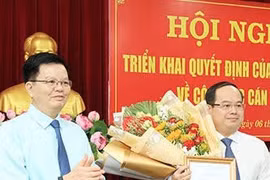 Phó ban Tổ chức trung ương làm Phó Bí thư Tỉnh uỷ Đồng Nai