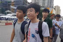 Hà Nội thông tin về lịch thi vào lớp 10 THPT