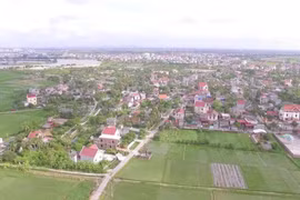 Hải Dương tìm nhà đầu tư Khu dân cư mới xã Cổ Dũng - Cộng Hòa