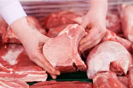 Thịt mát an toàn hơn thịt tươi sống?