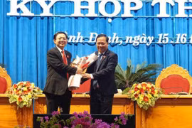 Nhiều địa phương bầu lãnh đạo HĐND, UBND tỉnh