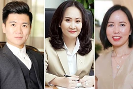 Thiếu gia kín tiếng xuất hiện, cuộc đổi ngôi ở tập đoàn hàng đầu