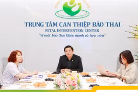 Hà Nội: Thành lập Trung tâm Can thiệp bào thai, điều trị dị tật thai nhi từ trong bụng mẹ