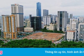 Khu đất sắp xây Đại sứ quán 1,2 tỷ USD của Mỹ