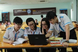 Học sinh giỏi nhất trường THPT được tuyển thẳng vào đại học