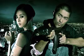 Bất ngờ gia tộc võ công lẫy lừng của Chánh Tín và cháu trai Johnny Trí Nguyễn