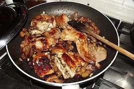 Thịt thỏ chữa suy nhược cơ thể