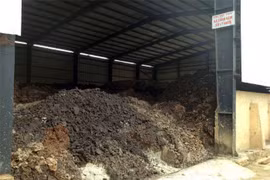 Thu hồi đồng từ bãi thải công nghiệp