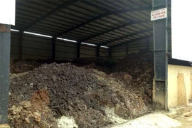 Thu hồi đồng từ bãi thải công nghiệp