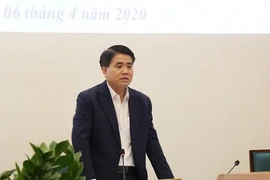 Hà Nội xác định 3 kịch bản điều hành để giảm thiểu thiệt hại do dịch Covid-19