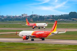 Vietjet muốn đầu tư mở rộng sân bay Thanh Hóa