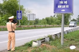 Hà Nội: Chấn chỉnh công tác quản lý lái xe