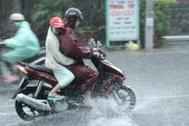 Vì sao xe máy dễ hư hỏng vào mùa mưa?