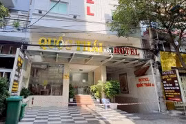 TPHCM phong tỏa một khách sạn do liên quan ca nhiễm Covid-19