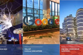 Lần đầu tiên tổ chức ngày hội STEME cho teen yêu công nghệ